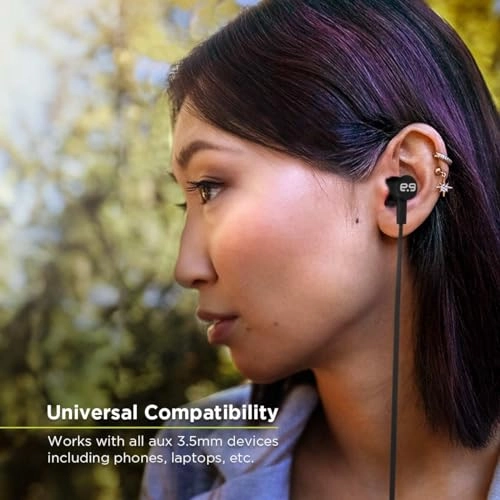 Pureboom Wired Earbud