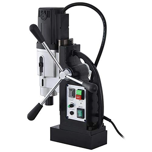 12-60Mm Industrial Magnetic Drilling Machine - Positive Reversal 220V/50Hz 1600W