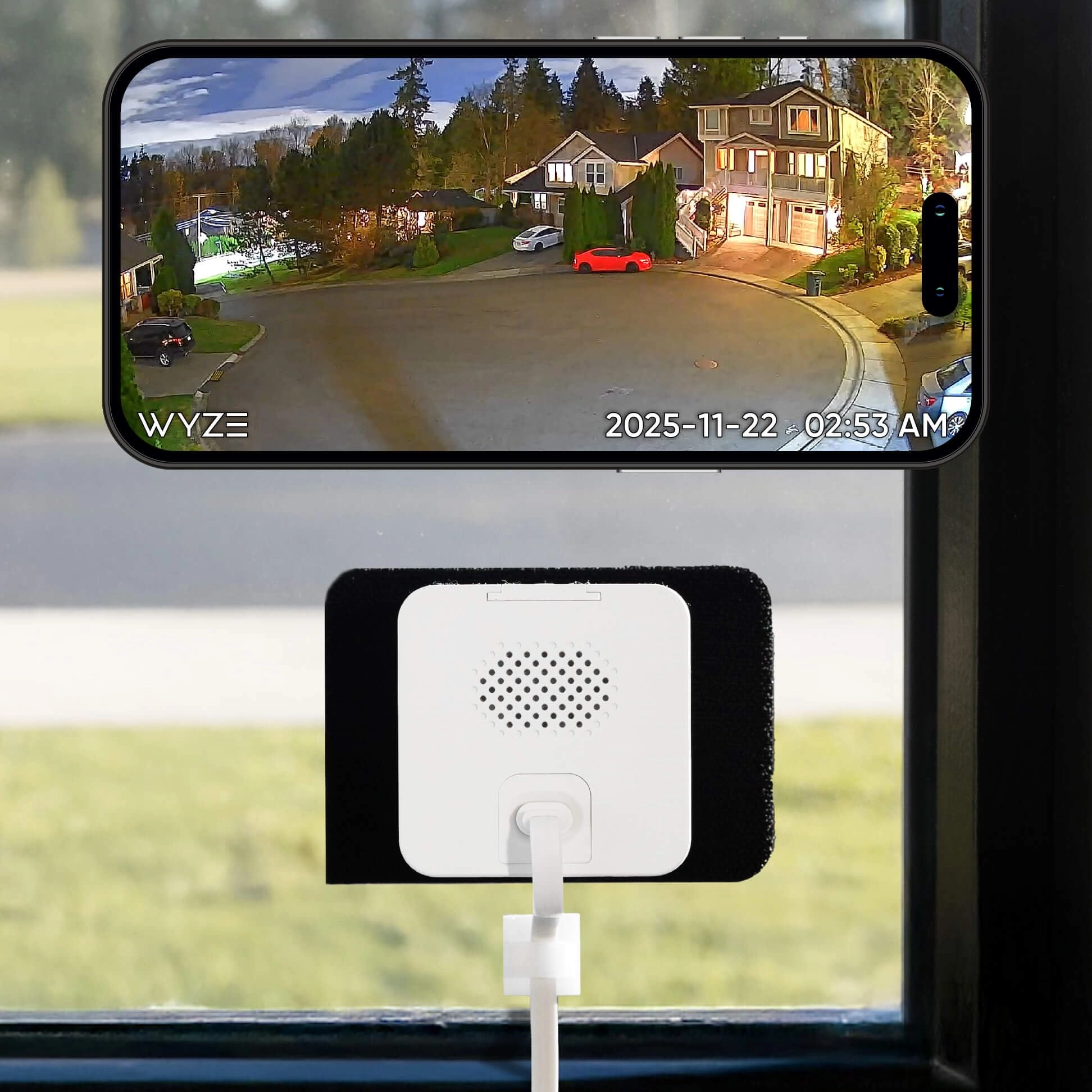 Wyze Window Camera