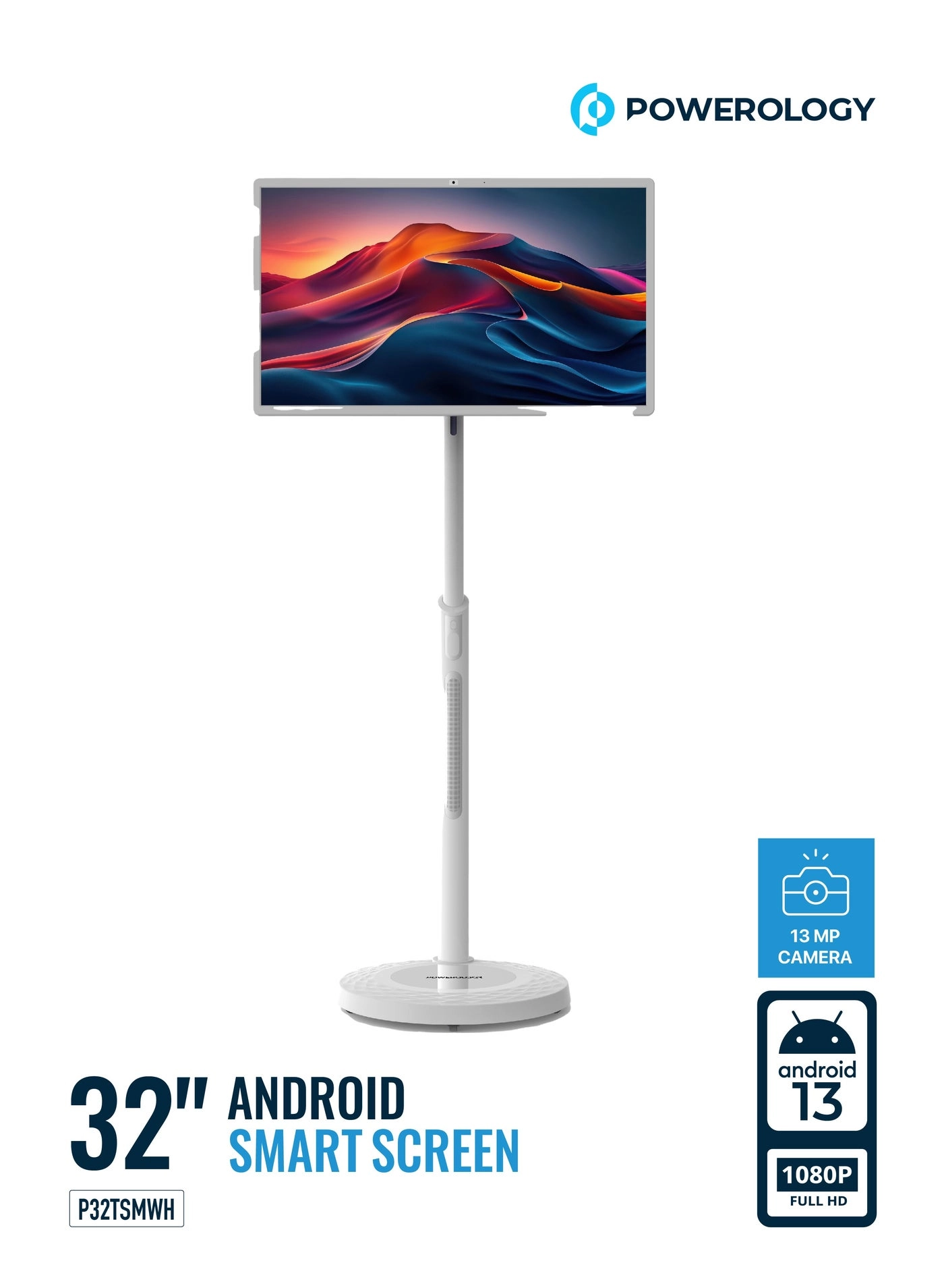 Android Smart Screen - Full HD 32"