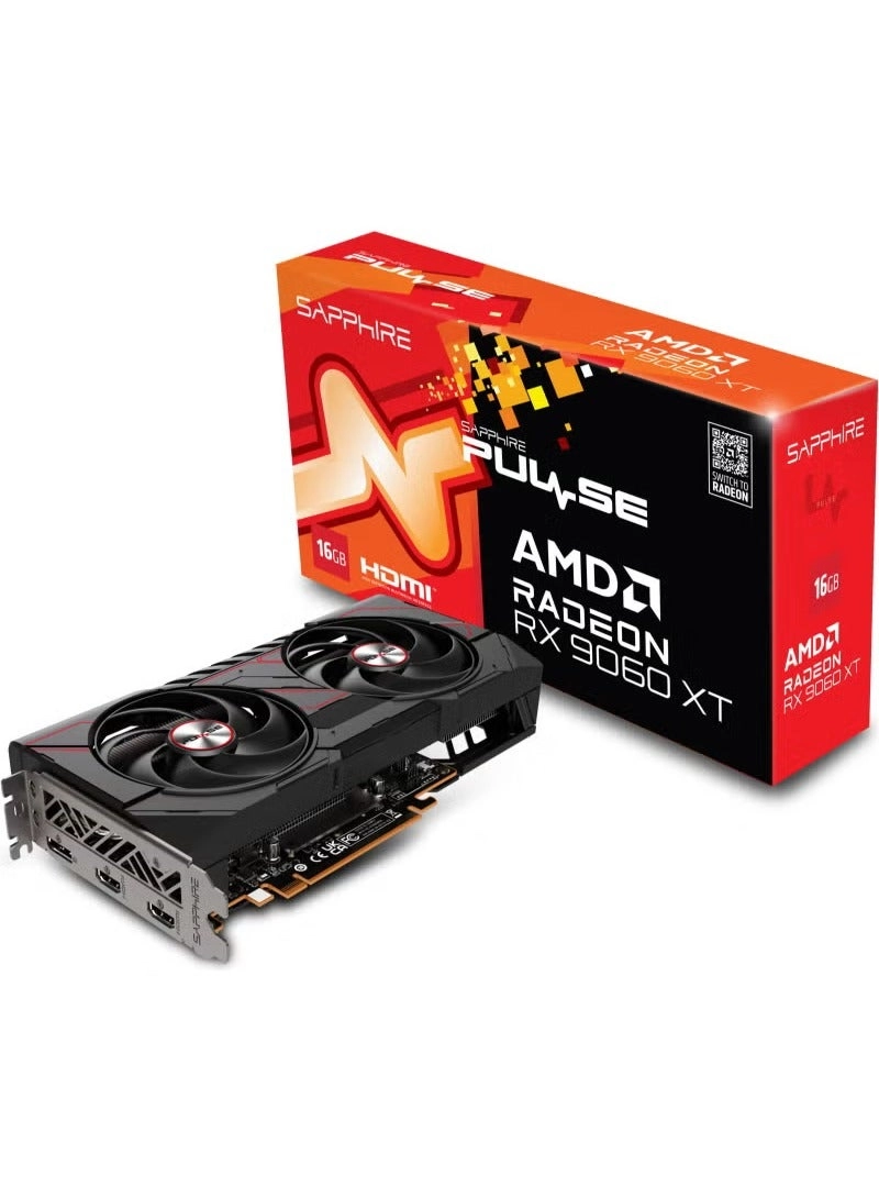 Sapphire Radeon RX 9060 XT - 16GB