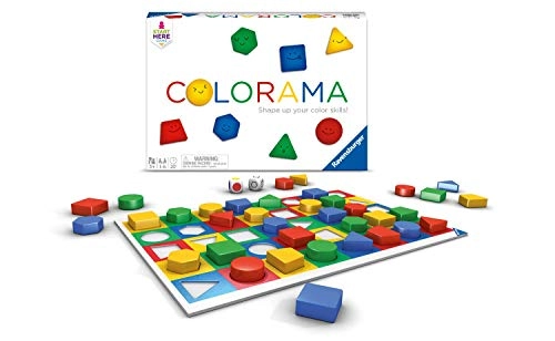 Colorama - 3 years and up 40 pieces