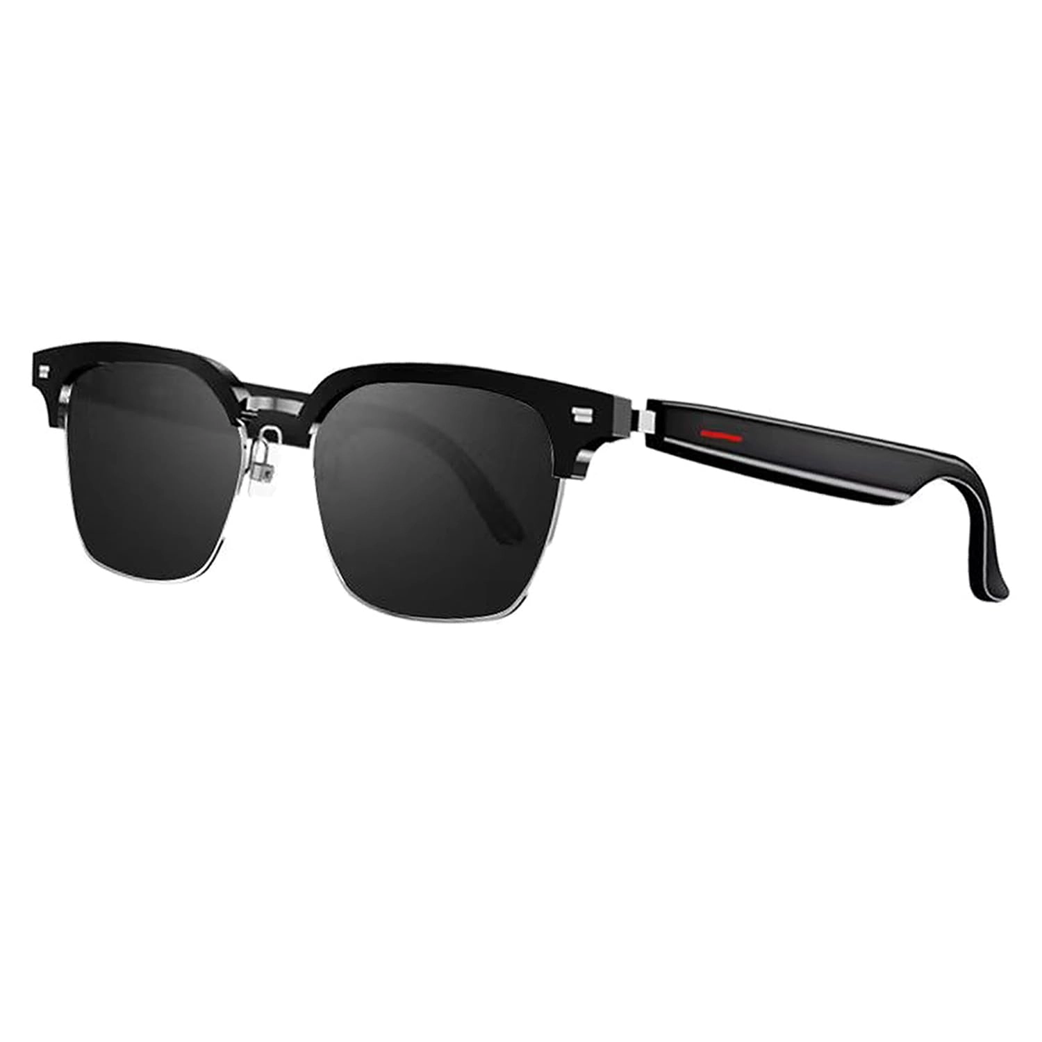 Gsnagole Smart Glasses - Open-ear Wireless