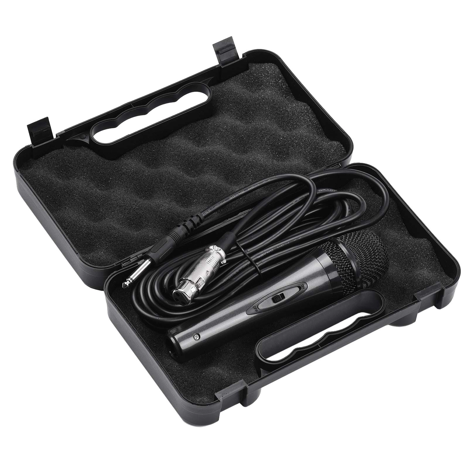 Eacam di62gqh3rt Wired Microphone