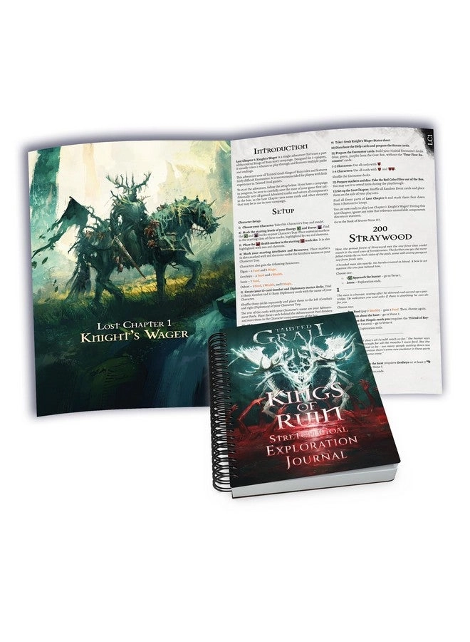 Tainted Grail: Kings Of Ruin: Stretch Goals Expansion