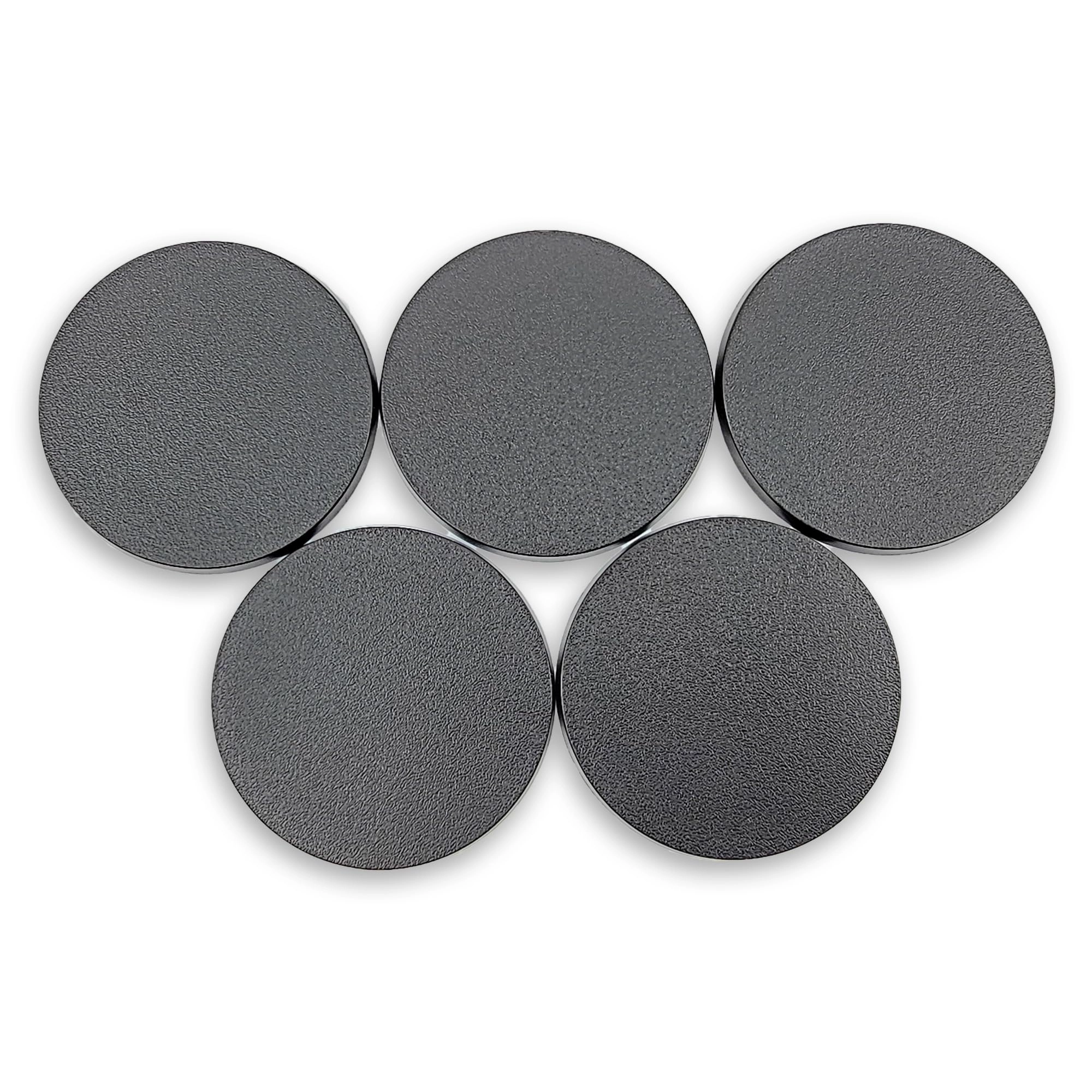 Hobby Heaven 80mm Round Plastic Bases - 1 pc