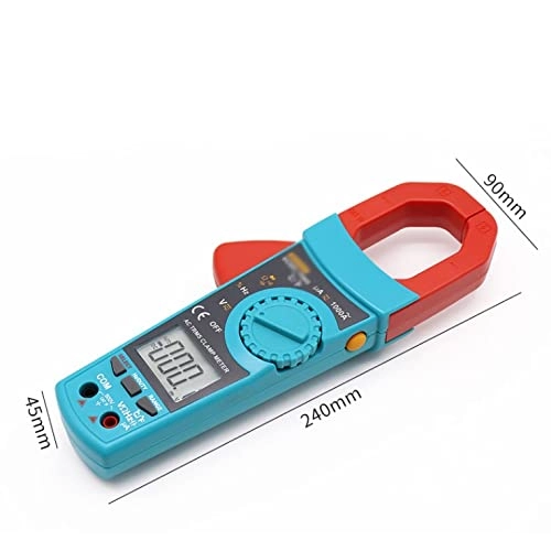 Clamp Multimeter - 1000A