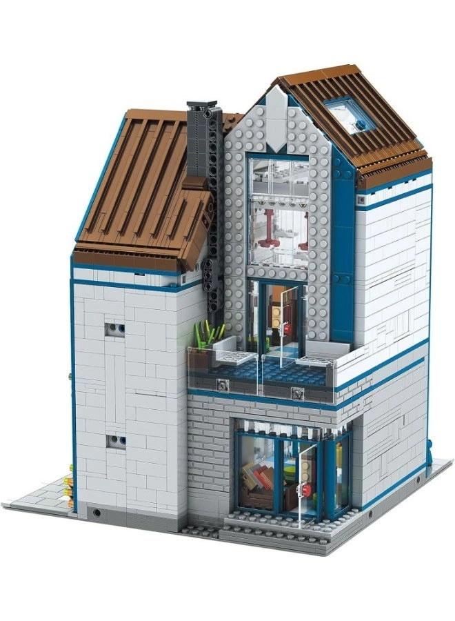 Barbie Modern Library (16022)