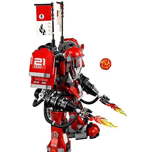 NINJAGO Fire Mech (70615)