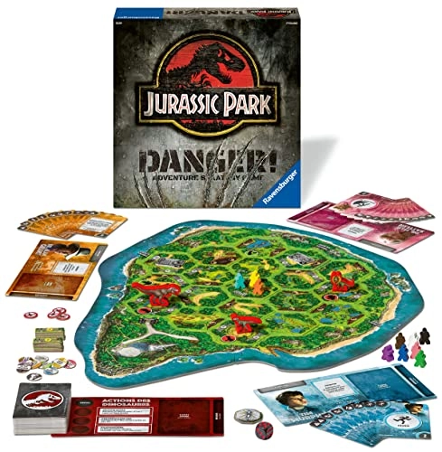 Jurassic Park Danger - Strategy (French)
