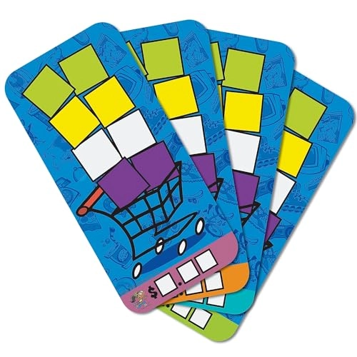 Buy It Right Shopping Game - 6 years and up 1 pieces