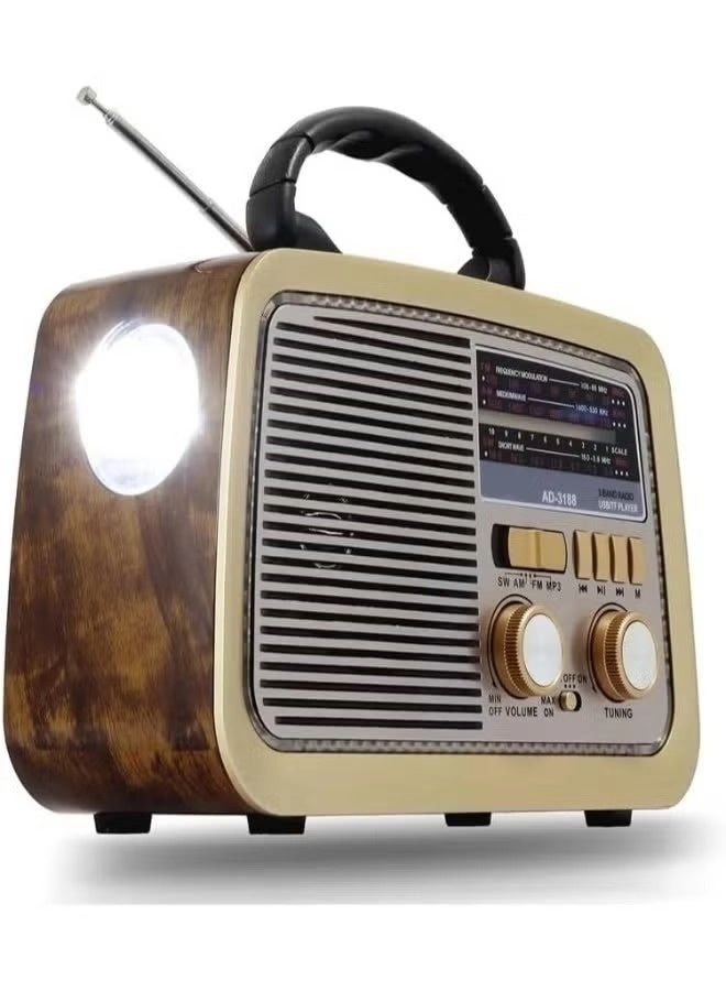 DX2427 - Portable radio