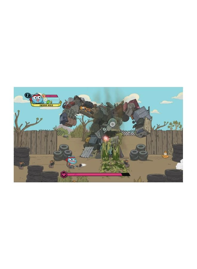 Cartoon Network: Battle Crashers | Nintendo Switch