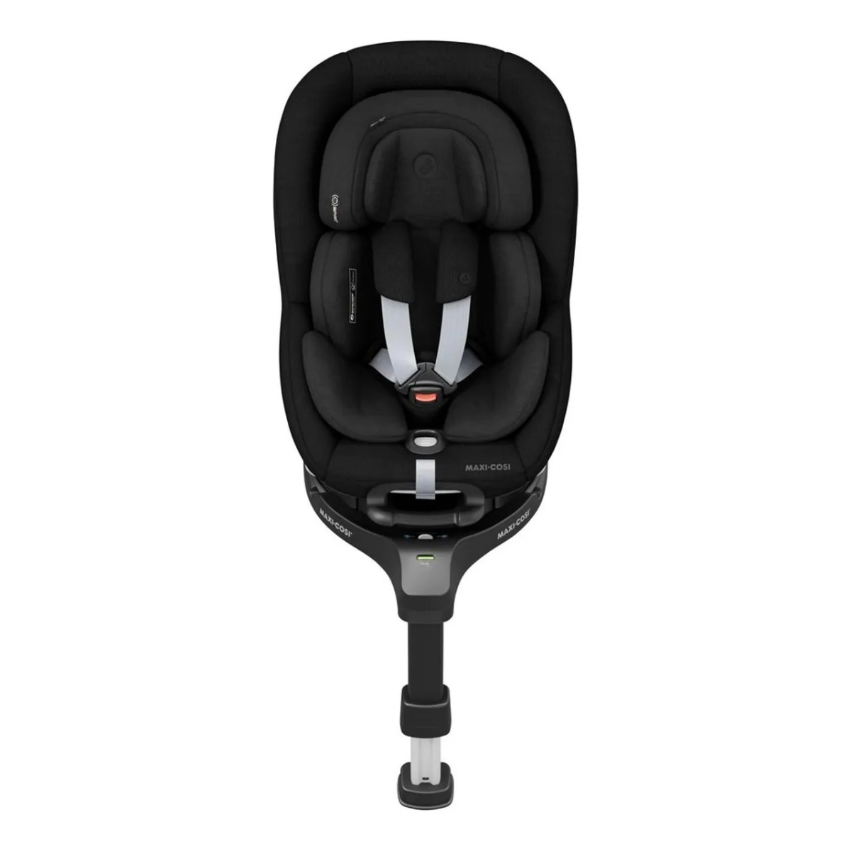 Mica 360 Pro - I-Size Authentic Graphite