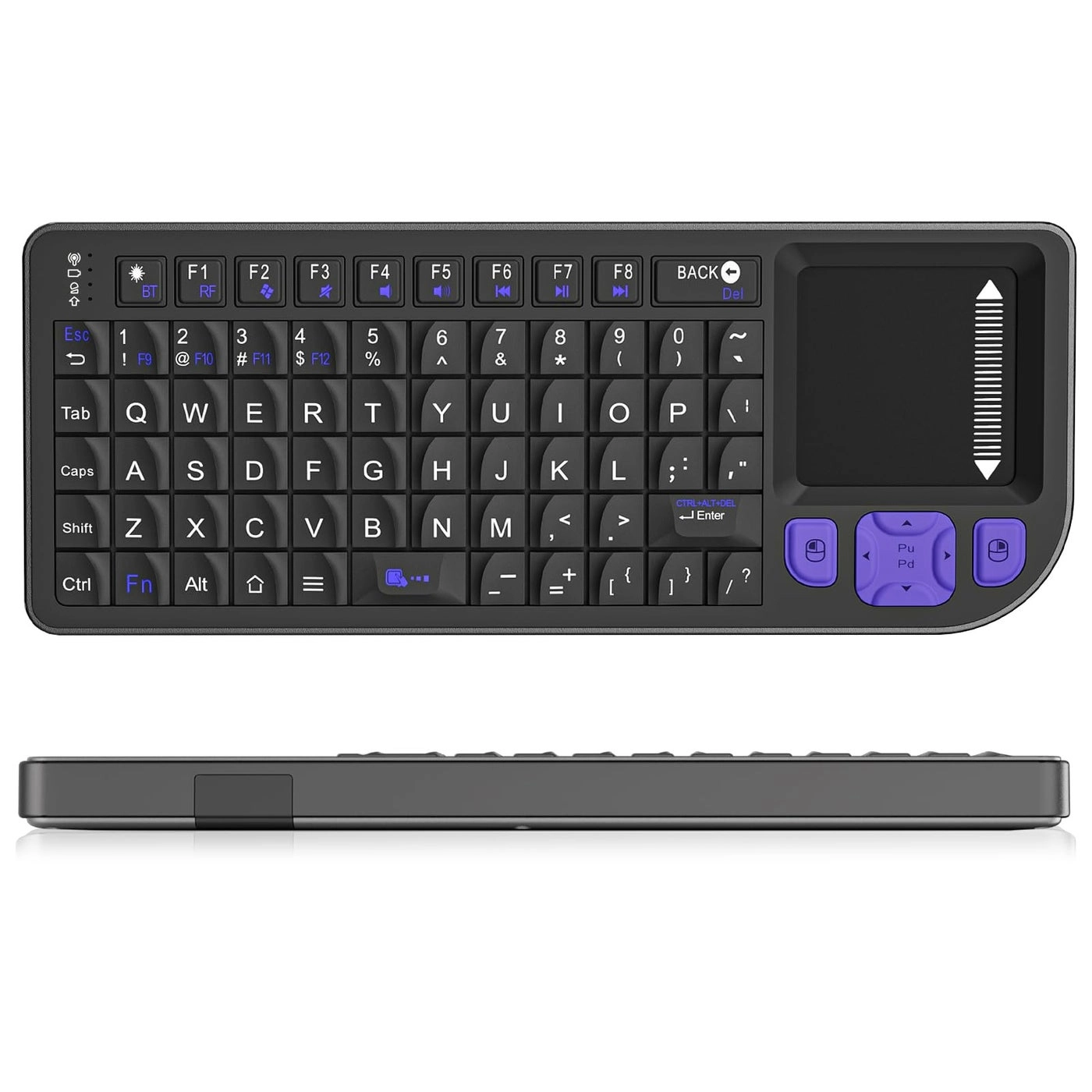 Miritz Mini Keyboard - Wireless