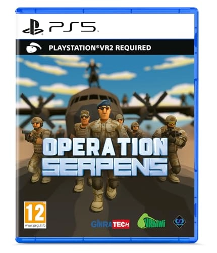 Operation Serpens - PlayStation 5