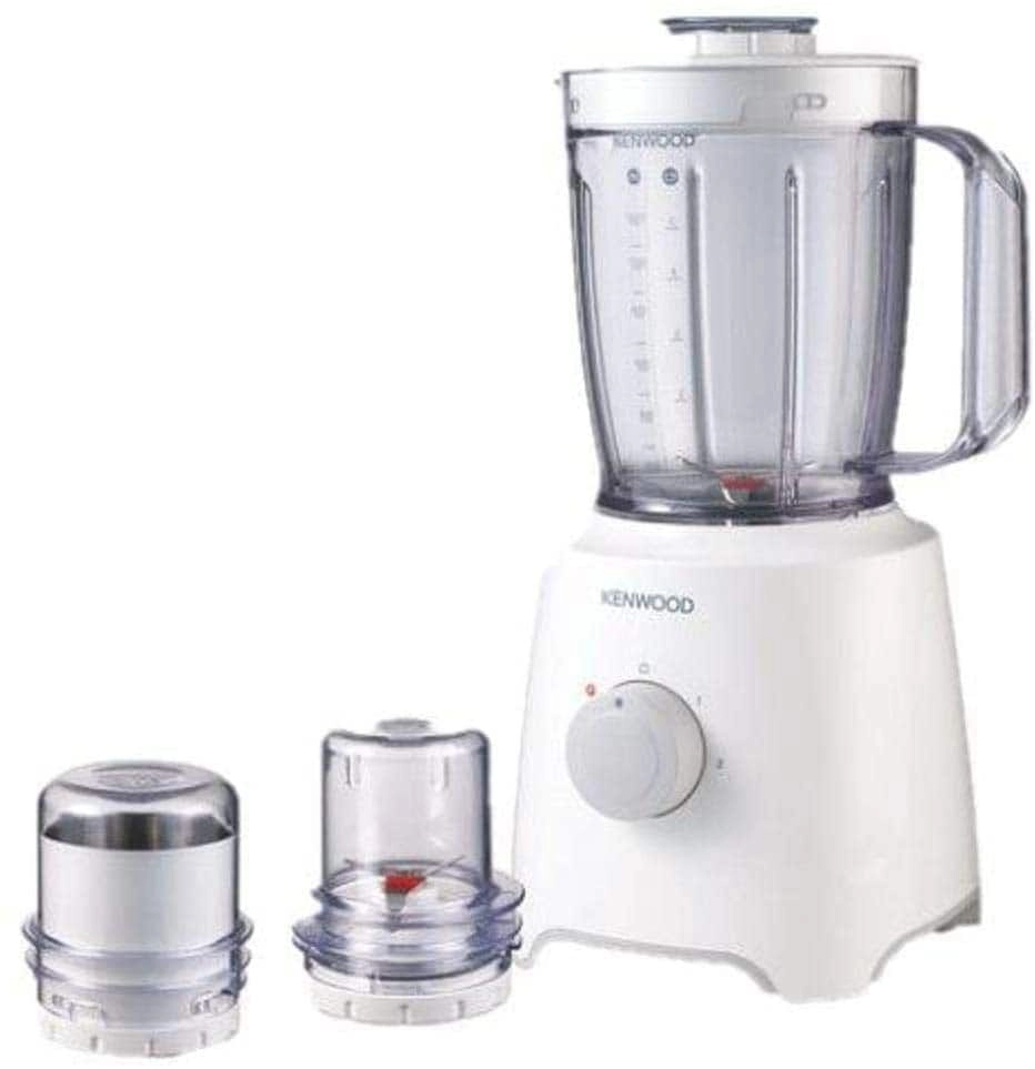 BLP304 - Blender White 2 speeds Pulse function