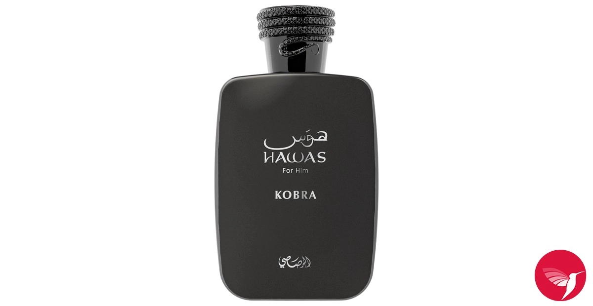 Rasasi Hawas Kobra Eau de Parfum 100ml