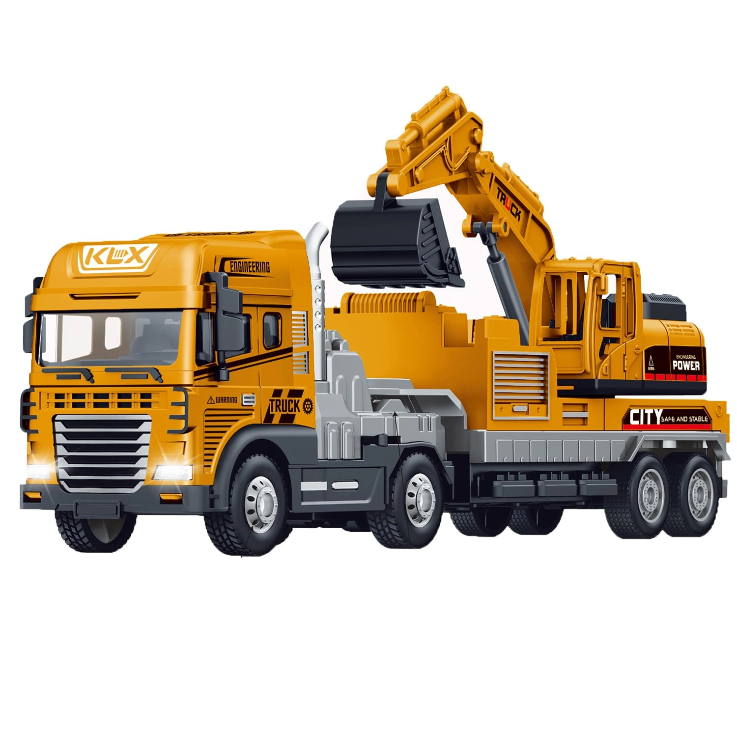 G_ENTERPRISE KLXLM_EXCAVATOR - Sport