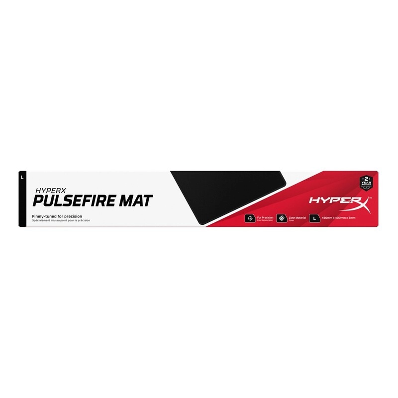 Pulsefire Mat Large Cloth Gaming Mouse Pad