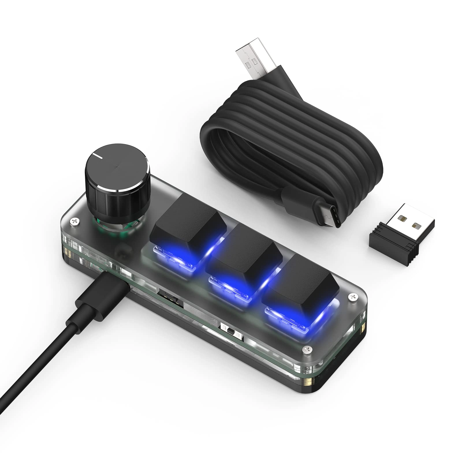 Mechanical Macro Keyboard - Wired