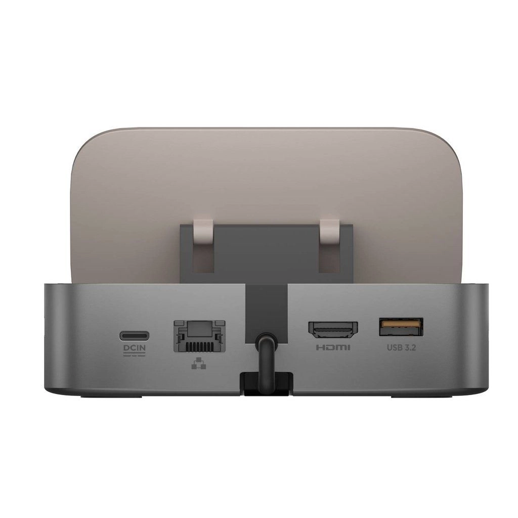 Docking Station - M.2 NVMe HDMI Gigabit Ethernet