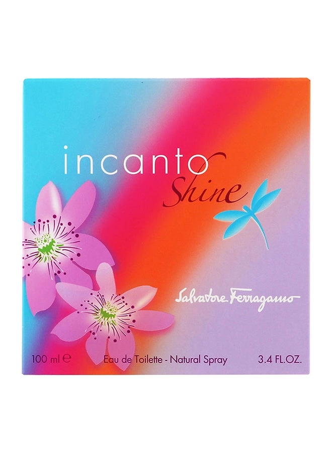 Incanto Shine Eau de Toilette 100 ml