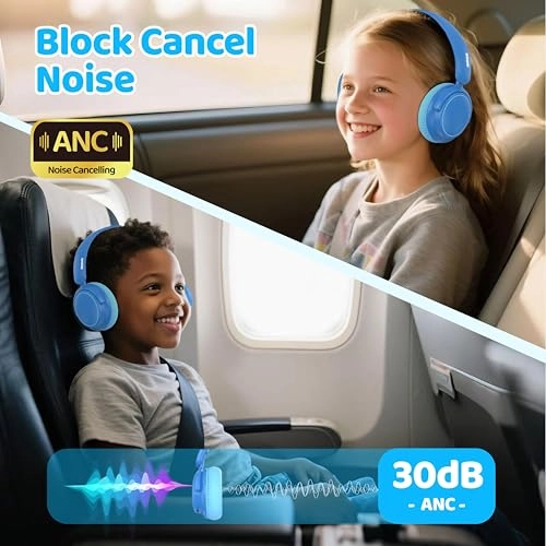 Kids Headphones Wireless Headphone