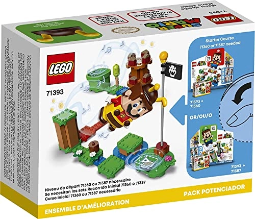 Super Mario Bee Mario Power-Up Pack (71393)