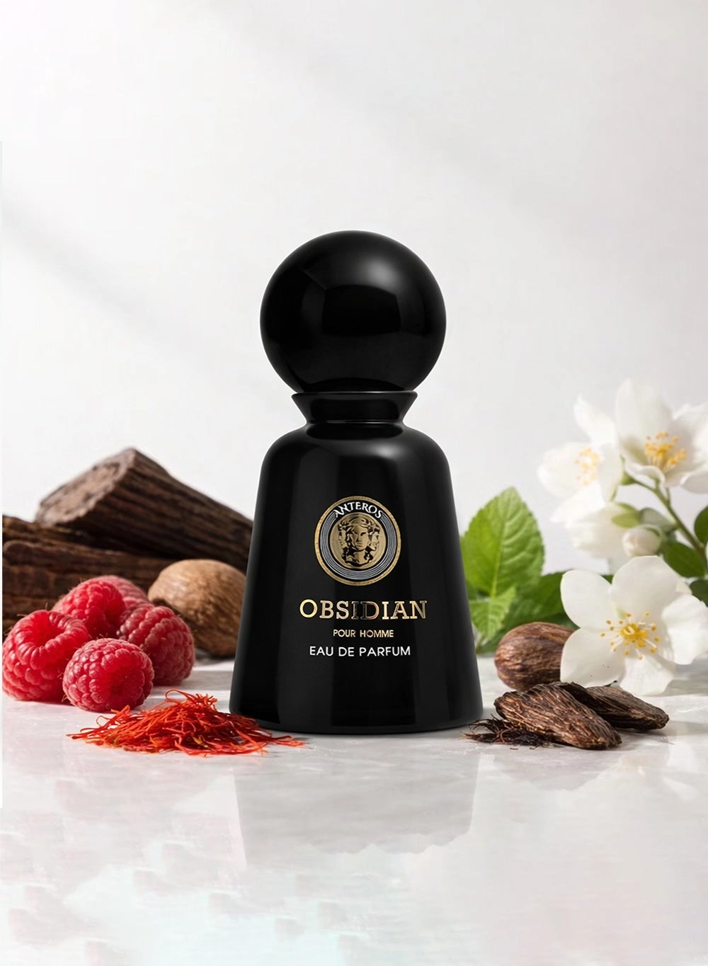 Obsidian Eau de Parfum 100ml