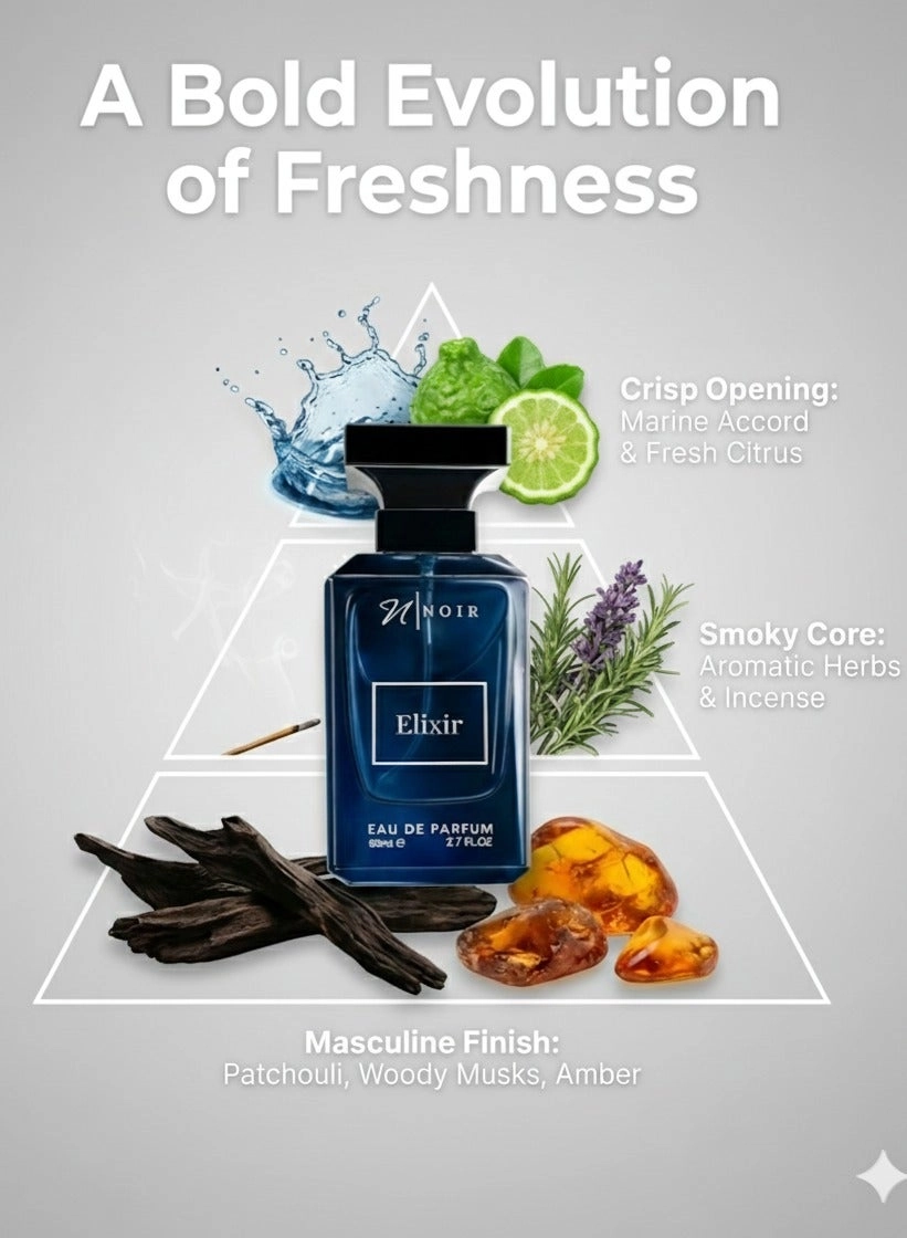 Elixir Eau de Parfum 80 ml