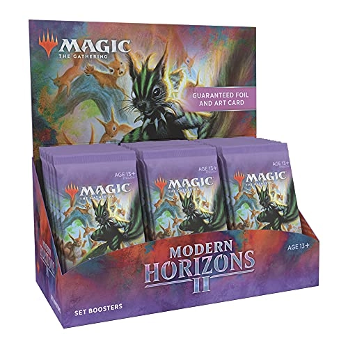Modern Horizons 2 Set Booster Box - 360 pcs