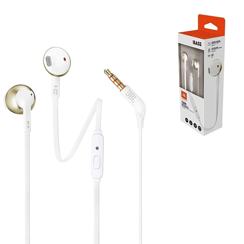 T205 Wired Earbud