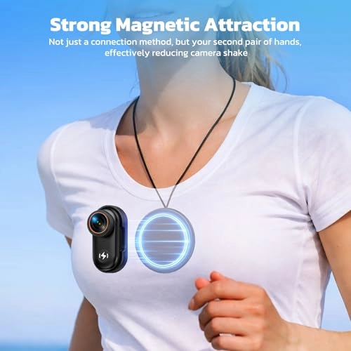 Actionkamera - 64GB 4K