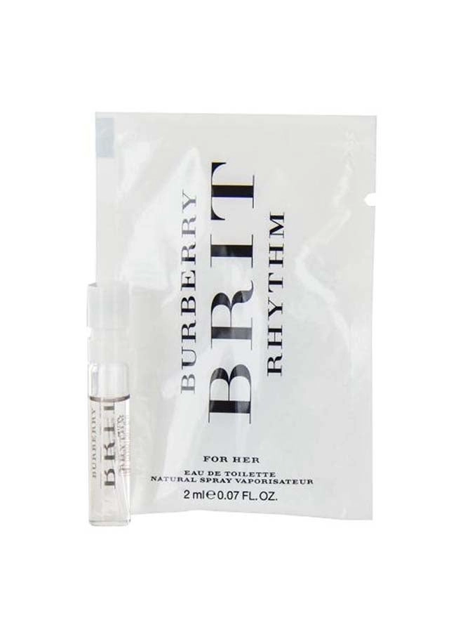Burberry Brit Rhythm Eau de Toilette 2 ml