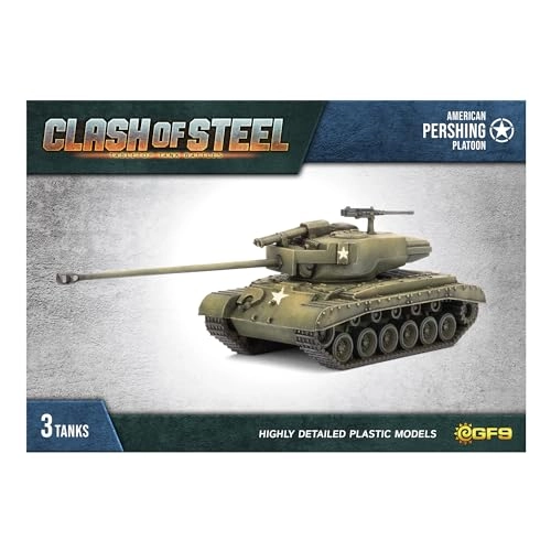 M26 Pershing - Model Kit (CSU03)