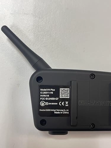 V4 Plus Wireless Earbud