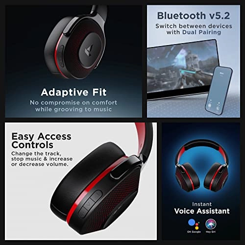 Rockerz 425 Wireless Headphone