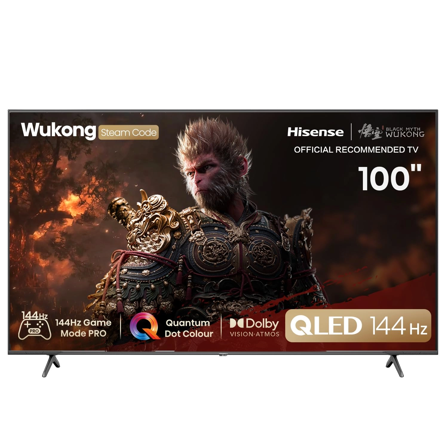 Hisense 100E7N - 100 Inch