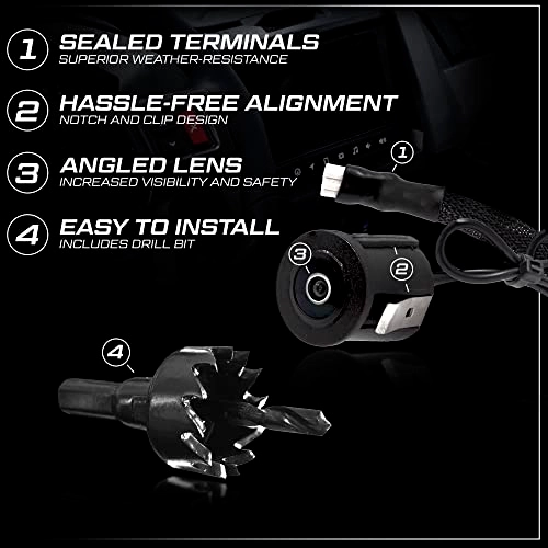 Ride Command Front Camera - Plug In