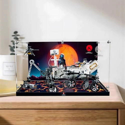 Display Box - for 42158 Explloer 51x34x28cm Background B