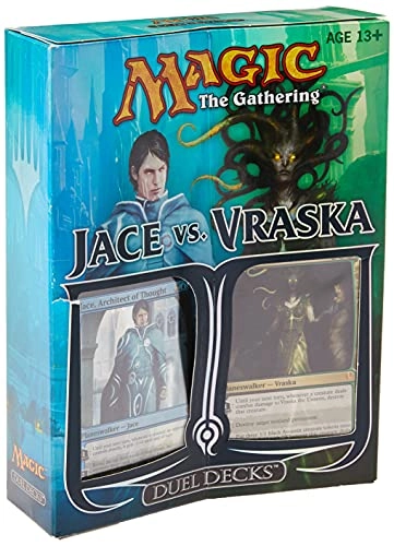 Duel Deck - Jace vs Vraska - 2 x 60 card decks