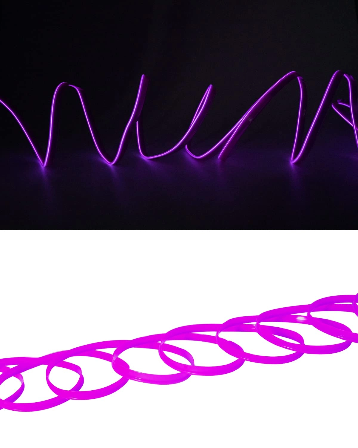El Wire Lights - 5M/16FT