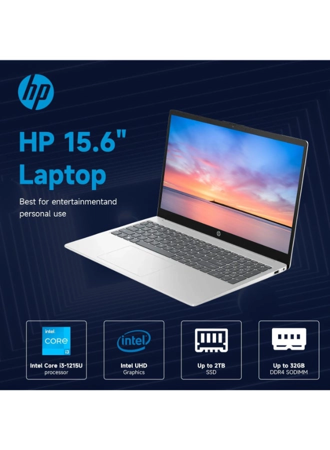 FD Series Laptop - 15.6'' i3-1215U 16GB DDR4 1TB SSD