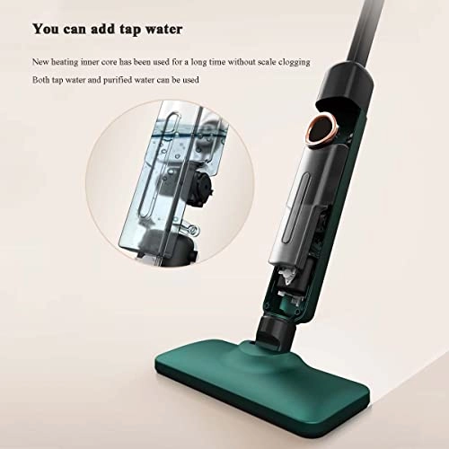 Multi-Purpose Steam Cleaner - 3bar 350ml