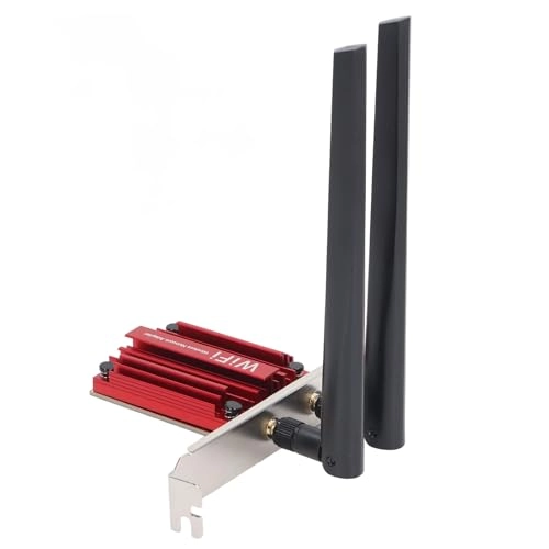 WiFi 6 Card - Dual Band USB 802.11ax