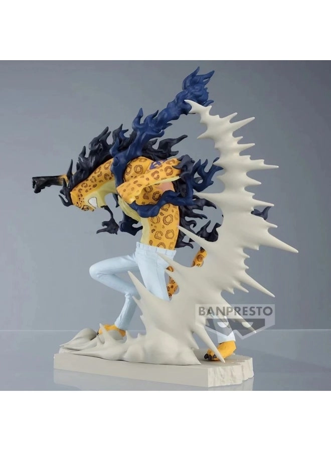 Senkozekkei Rob Lucci - 10 cm