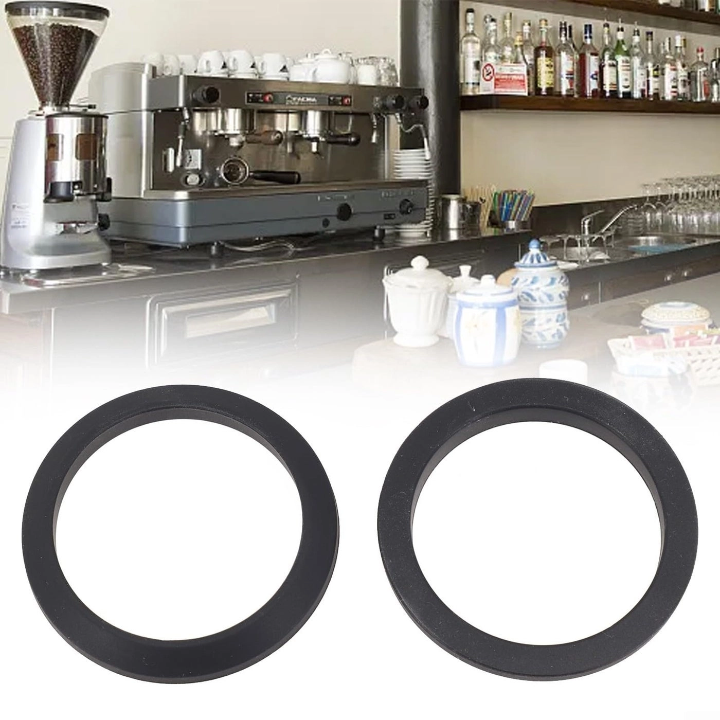 E61 Silicone Group Gasket