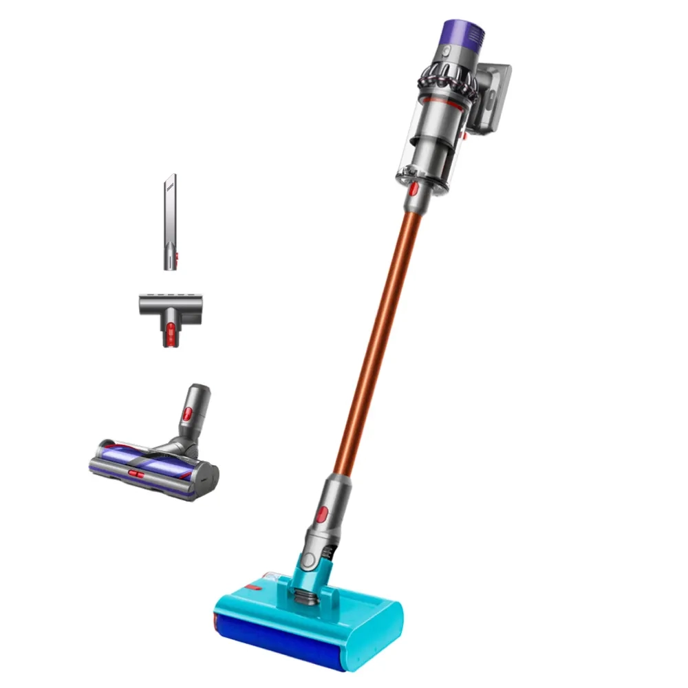 Dyson V10 Submarine - Wet and dry 60 minutes