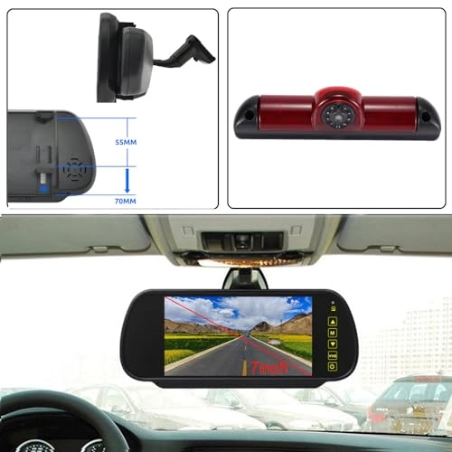 SG-7361+7HSJ-2Lens - Night vision Wireless 1280 x 720 pixels